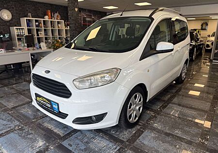 Ford Tourneo Courier Klima*2xSchiebtür*RadioUSB*