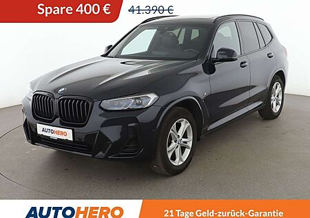 BMW X3 xDrive 20d M Sport Aut.*NAVI*LED*HUD*TEMPO*CAM*
