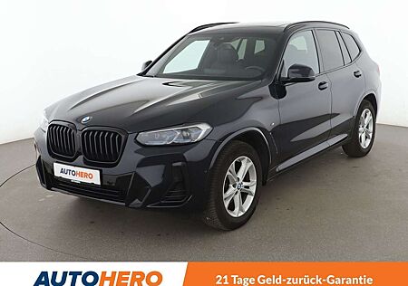 BMW X3 xDrive 20d M Sport Aut.*NAVI*LED*HUD*TEMPO*CAM*