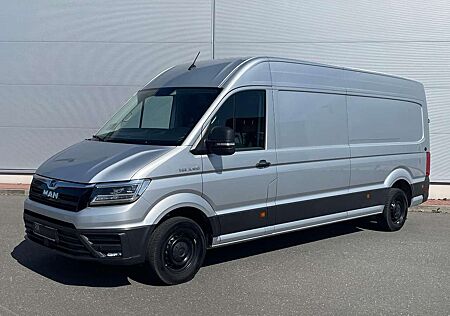 MAN TGE 3.160 Kasten L4H3 LED HECK AUTOM AHK TEMP