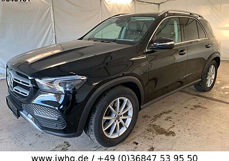 Mercedes-Benz GLE 350 de 4M Pano Multibeam19"Distr+ 4xSiHz Kam