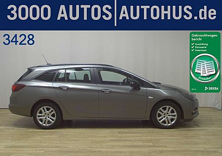 Opel Astra K Sports Tourer 1.5 D Edition Business