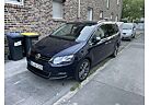 VW Sharan Volkswagen Sound BMT/Start-Stopp ACC Standh. Scheckheft 7 Sit