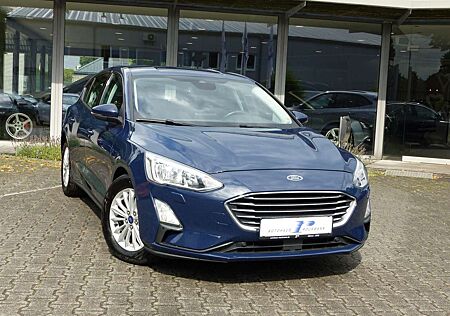 Ford Focus Lim. Titanium Aut. Ecobbost App SHZ Kamera Tempo
