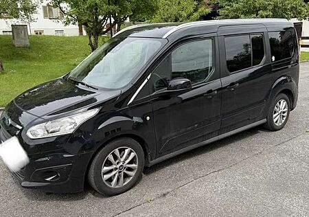 Ford Tourneo Connect Ford Grand Tourneo Connect Titanium 1.5 TDCi