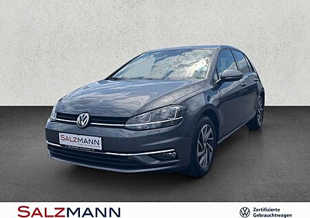 VW Golf Volkswagen VII 1.0 TSI Sound., Navi, Licht +Sicht, Cli