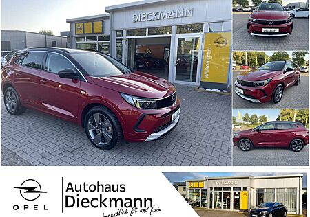 Opel Grandland 1.6 Hybrid Ultimate Navi 360°Cam LED Matrix Alcant