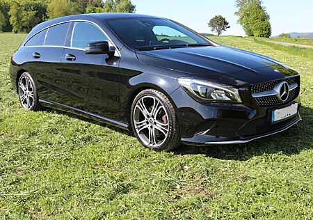 Mercedes-Benz CLA 180 CLA Shooting Brake 180 7G-DCT Urban
