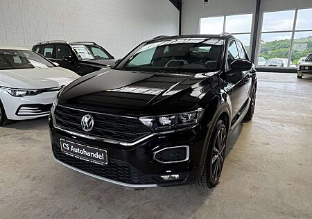 VW T-Roc Volkswagen 2,0TSI DSG Sport 4Motion