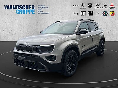 Jeep Avenger 1.2 Overland 4xe KAMERA LED ALLRAD SHZ