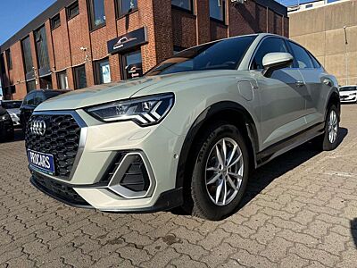 Audi Q3 Sportback 45 TFSI e AUT.*S-LINE*MAT*RFK*SONOS