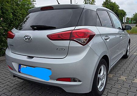 Hyundai i20 1.2 Classic