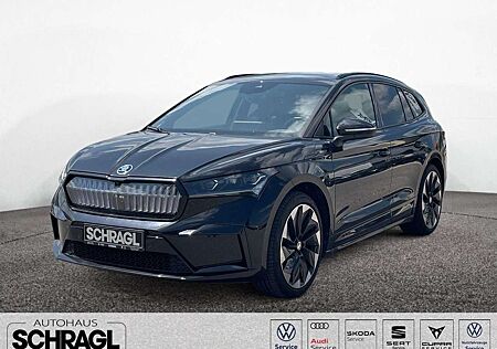 Skoda Enyaq 80x Sportline+NAVI+ACC+KAMERA+AREA+MATRIX