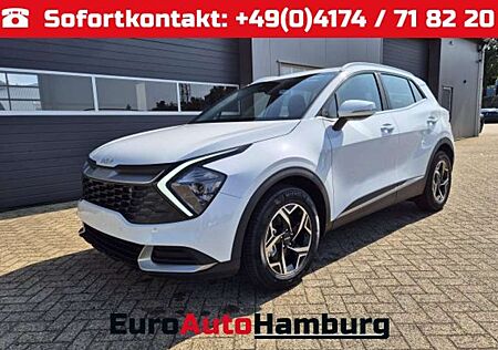 Kia Sportage Vision 1.6 T-GDi MHEV 160PS Sitzheizung Lenkradhei