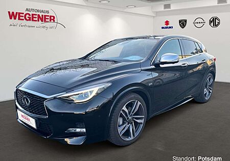 Infiniti Q30 T 2.0 AT AWD LED NAVI KAM SITZHEIZUNG BOSE