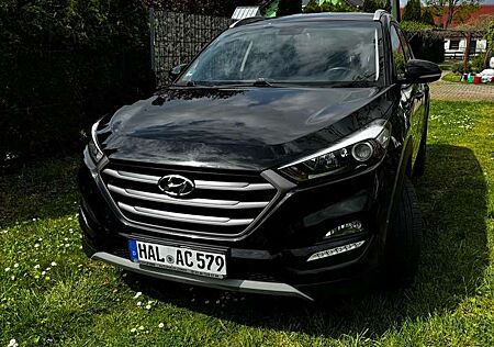 Hyundai Tucson 1.6 Turbo 2WD Advantage