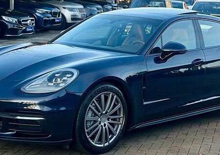 Porsche Panamera 4 Leder*Navi*Garantie*Kamera