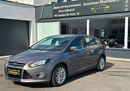 Ford Focus Lim. Titanium HU NEU/SERVICE NEU/MOTOR NEU