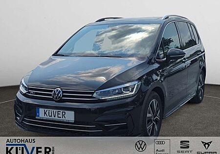VW Touran Volkswagen Highline 1,5 TSI DSG R-Line Navi+Pano+ACC