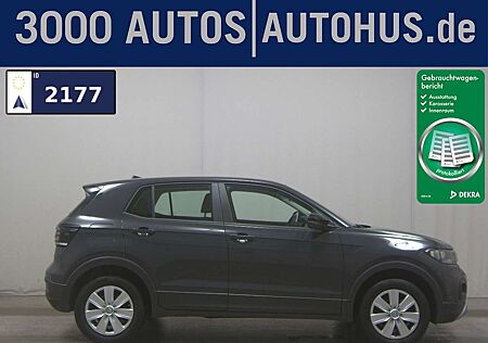 VW T-Cross Volkswagen 1.0 TSI DAB+ Klima