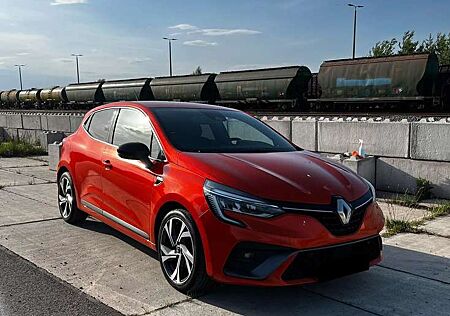 Renault Clio +TCe+130+EDC+GPF+INTENS