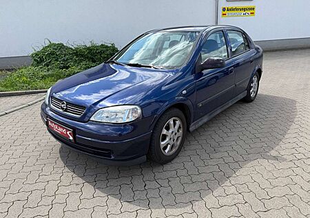 Opel Astra 1.6+Klima+TÜV+155000km +Alufelgen
