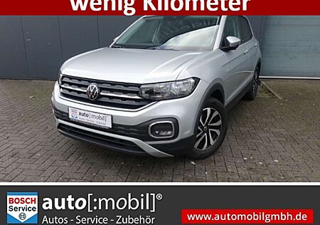 VW T-Cross Volkswagen 1.0 TSI TCR Active NAVI+PDC+SITZHEIZUNG