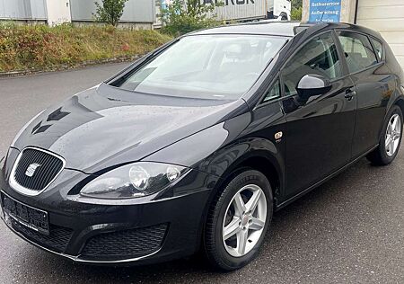 Seat Leon 1.4 Reference Klima Sitzheizung Tempom.