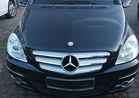 Mercedes-Benz B 170 Autotronic