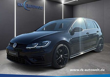 VW Golf Volkswagen 7 VII R 2.0 TSI 4Motion El. Panodach Navi Dynaudio