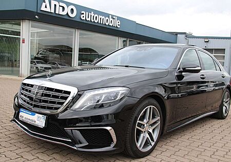 Mercedes-Benz S 400 Lim. AMG-Line 4Matic Lang*NACHTSICHT*PANO*