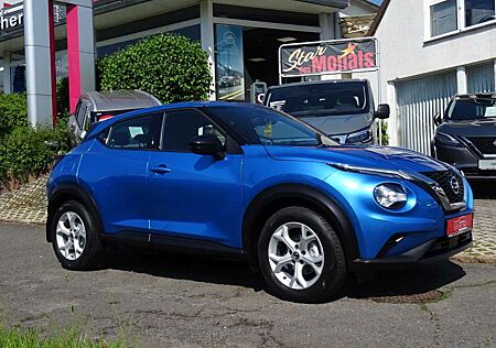 Nissan Juke DIG-T 117 Acenta Komfort Paket, NC