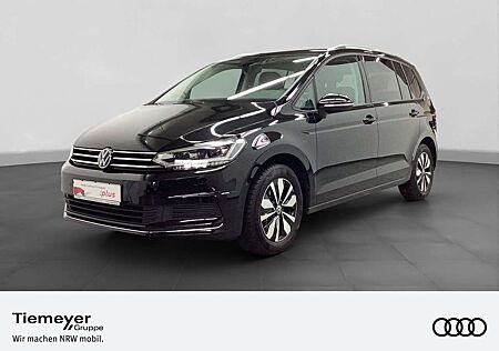 VW Touran Volkswagen 1.5 TSI DSG GOAL AHK MATRIX 7SITZE NAVI
