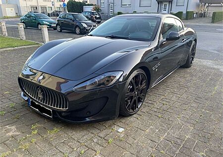 Maserati GranTurismo Automatik Sport 4.7 V8 ZF