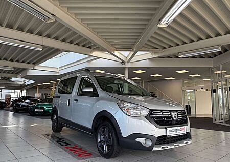 Dacia Dokker Stepway Celebration AHK/KLIMA/BT/CAM/NAVI