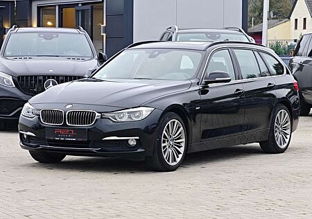 BMW 318 d Luxury Line S.Dach|AHK|LED|Navi|HUD|Leder