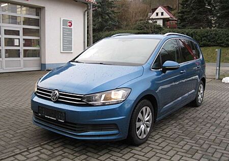 VW Touran Volkswagen Comfortline BMT/Start-Stopp