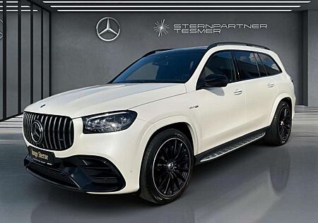 Mercedes-Benz GLS 63 AMG AMG GLS 63 4M+ +Memory+MBUX+StHz+PANO+KAMERA+AHK