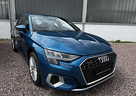 Audi A3 40 TFSI Sportback quattro S tronic advanced