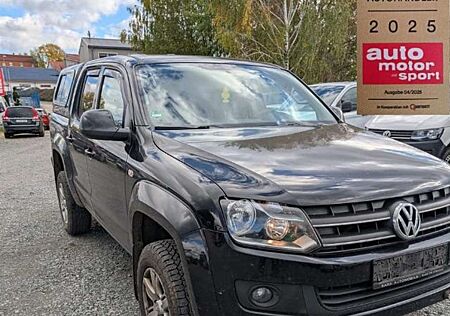 VW Amarok Volkswagen 2.0TDI 4x4 DK Hardtop