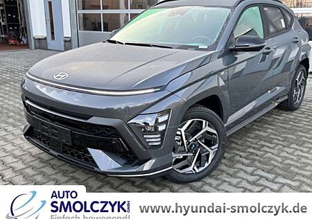 Hyundai Kona N-LINE X 1.6 GDI 360°KAMERA+HEADUP+LEDER