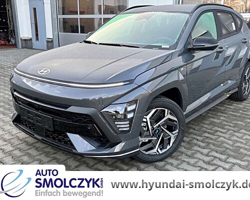 Hyundai KONA N-LINE X 1.6 GDI 360°KAMERA+HEADUP+LEDER