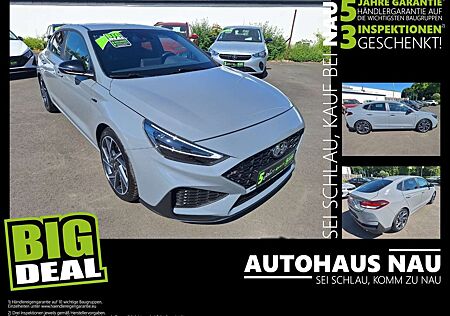 Hyundai i30 Fastback 1.5 Turbo N Line inkl. Inspektion Big Dea