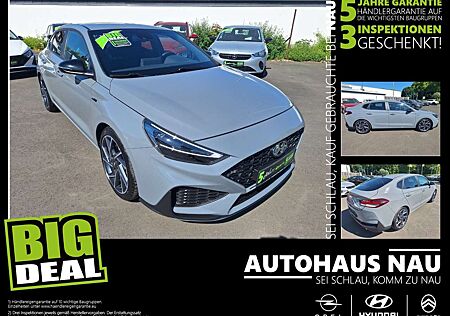 Hyundai i30 Fastback 1.5 Turbo N Line inkl. Inspektion Big Dea