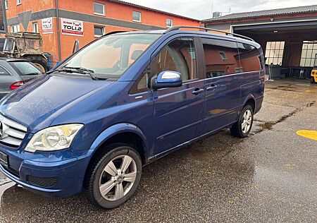 Mercedes-Benz Viano 2.2 CDI 4x4.Lang