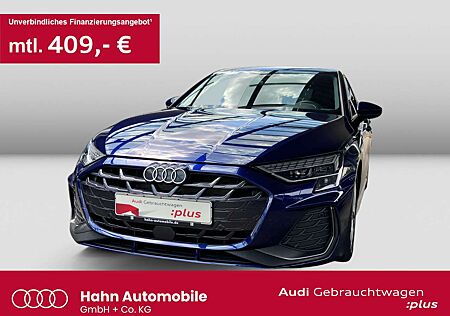 Audi A3 35TFSI S line Virtual AHK Navi LED