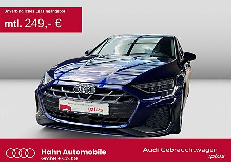 Audi A3 35TFSI S line Virtual AHK Navi LED