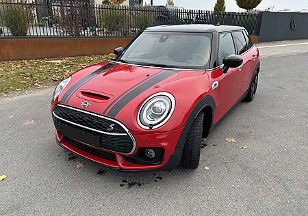 Mini Cooper S Clubman John Cooper Works Trim