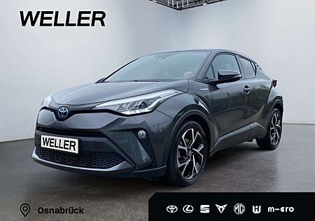 Toyota C-HR 2.0 Hybrid Team D *LED*ACC*CarPlay*CAM*SHZ*