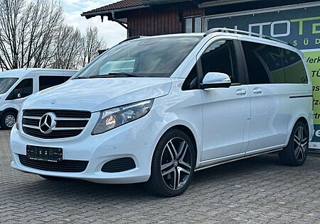 Mercedes-Benz V 250 *AHK*Navi*Autom.*Kamera*2x Schiebetür*Sport